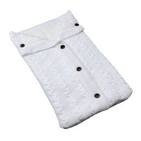 ESW800-W: White Eco Cable Swaddle Wrap